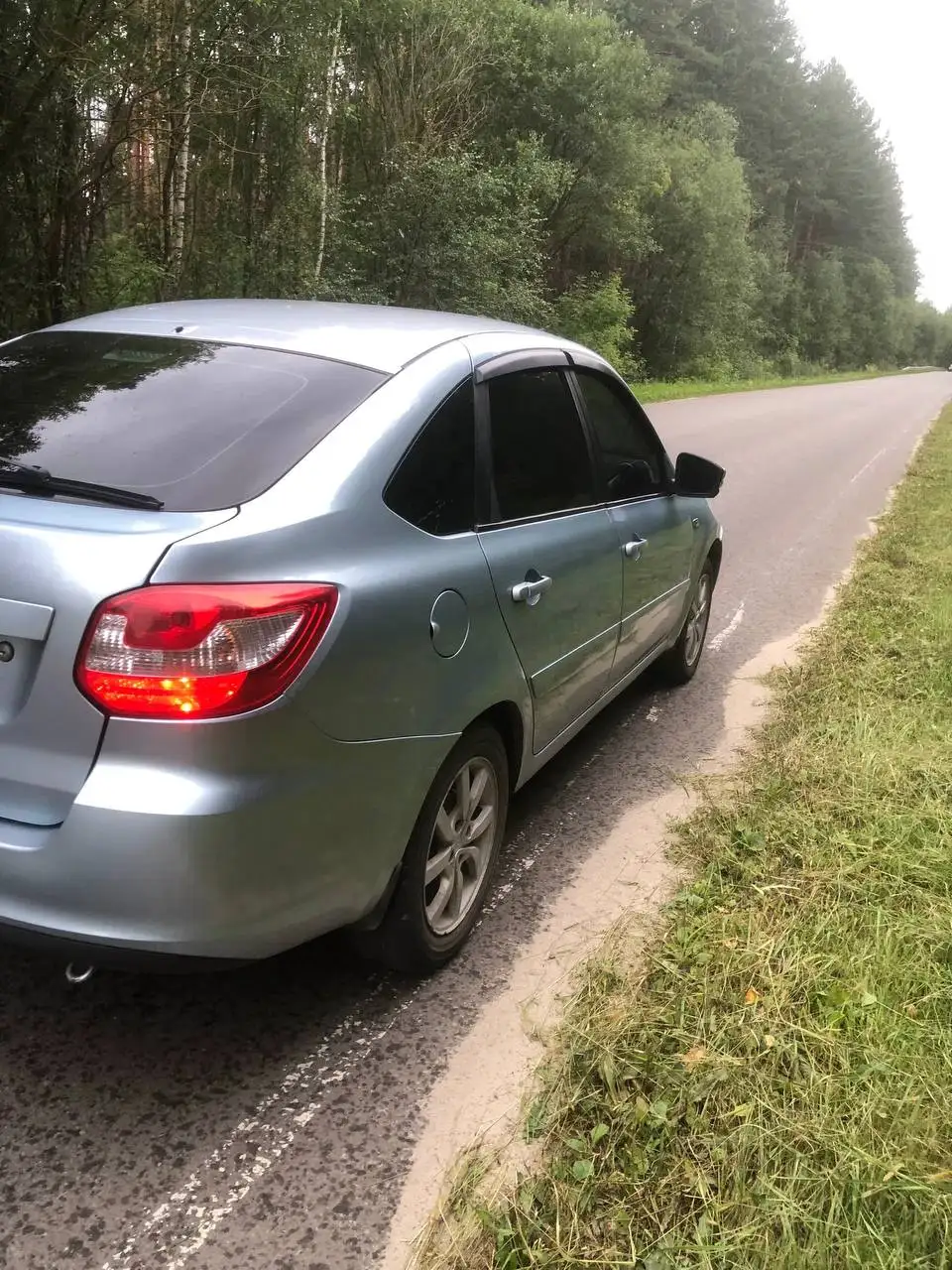 Продажа Lada Granta 2015 - Легковые автомобили (Авто) в Саранск