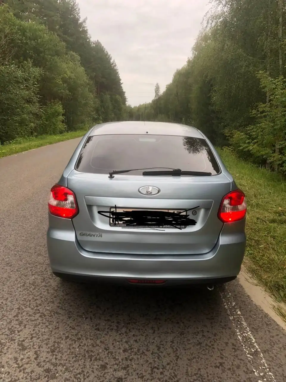 Продажа Lada Granta 2015 - Легковые автомобили (Авто) в Саранск