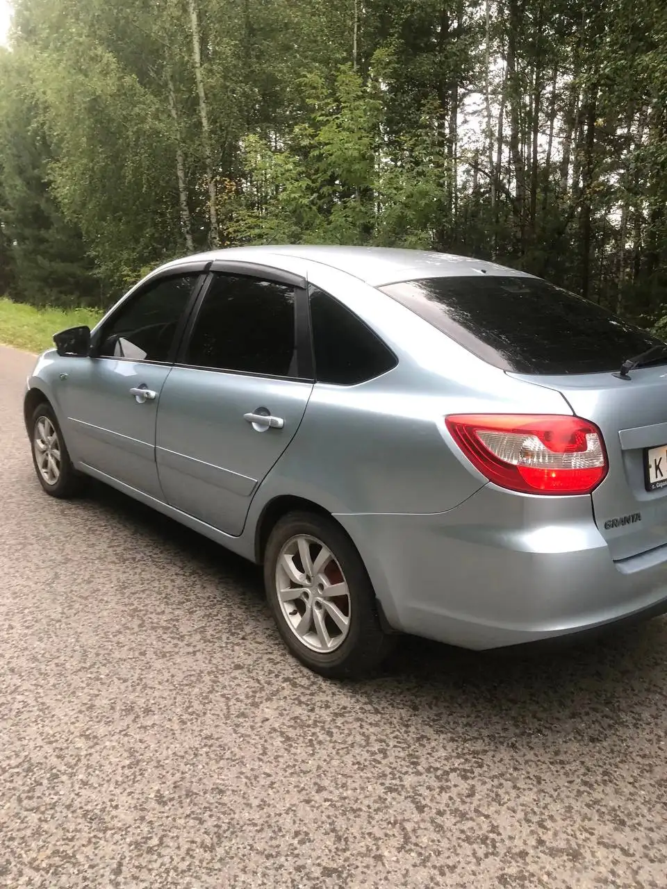 Продажа Lada Granta 2015 - Легковые автомобили (Авто) в Саранск