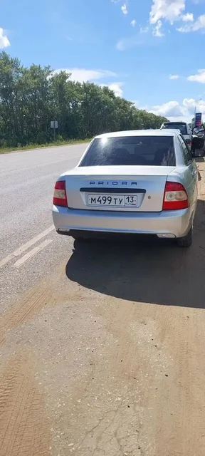 Приора 2012 года - частное объявление в Саранск