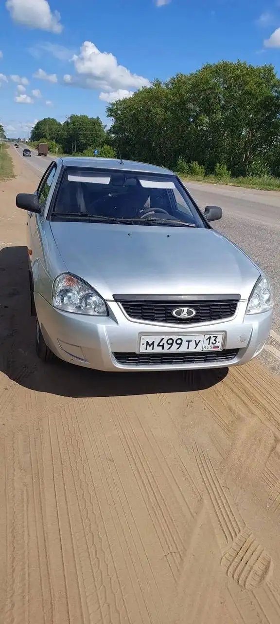 Приора 2012 года - Авто в Саранск