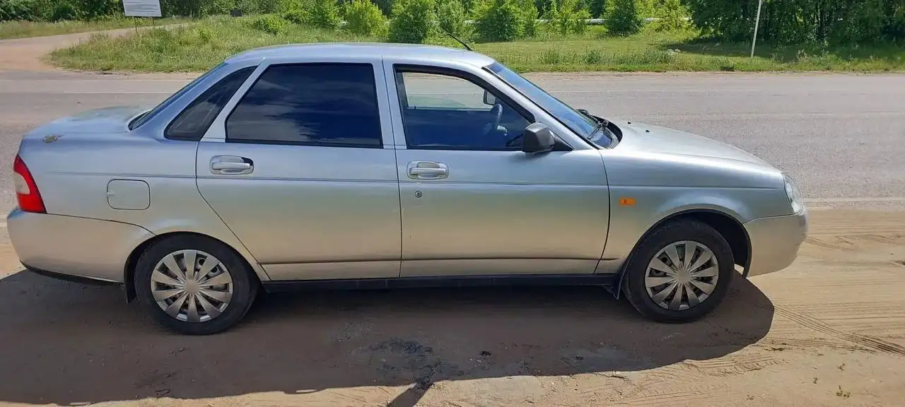 Приора 2012 года - Авто в Саранск
