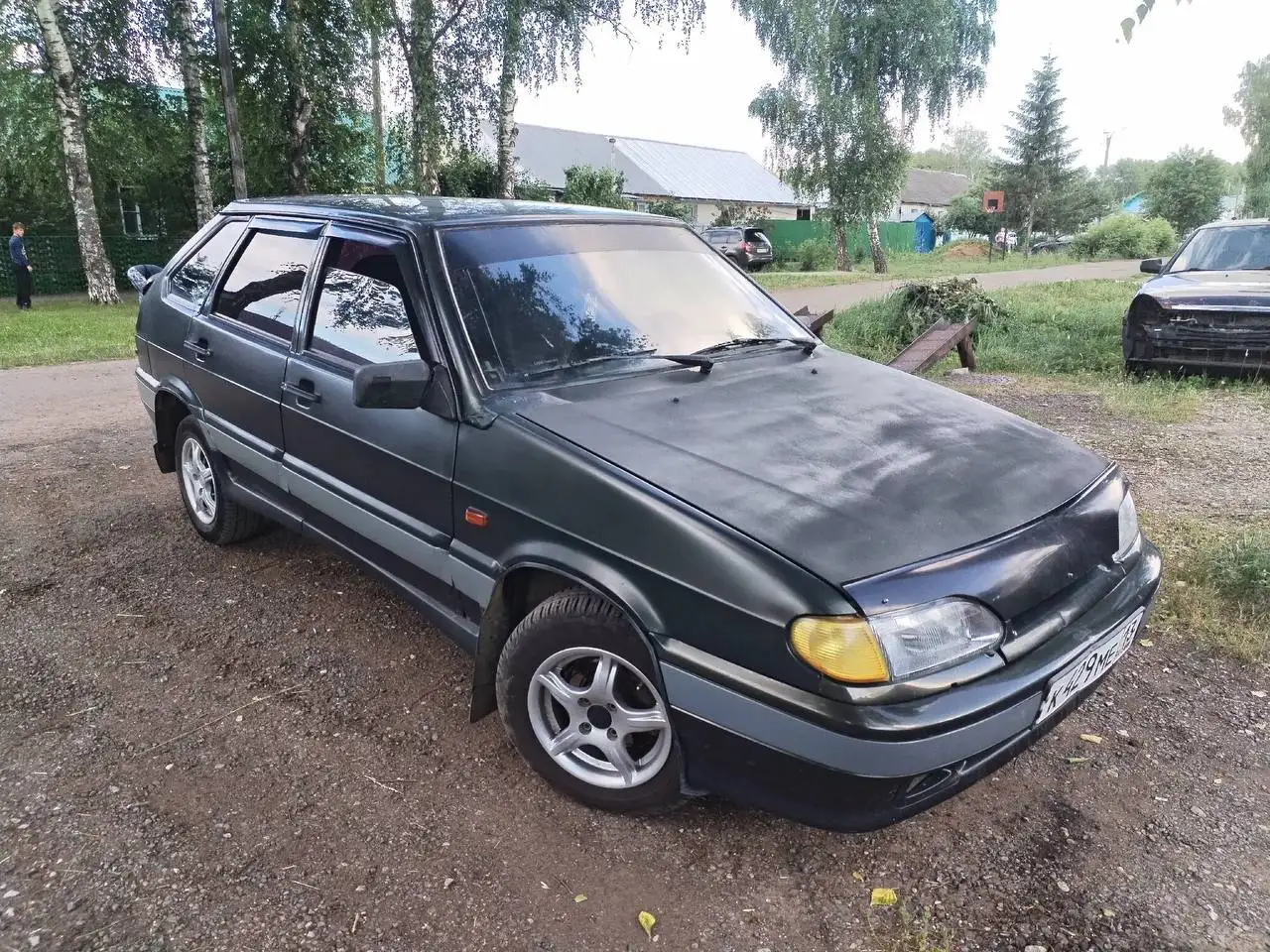 Продажа ВАЗ 2114 2006 года - Легковые автомобили (Авто) в Рузаевка