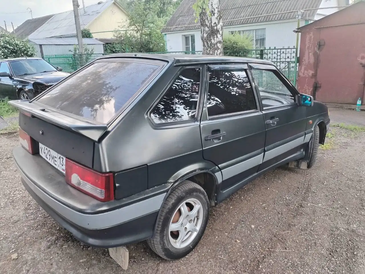 Продажа ВАЗ 2114 2006 года - Легковые автомобили (Авто) в Рузаевка