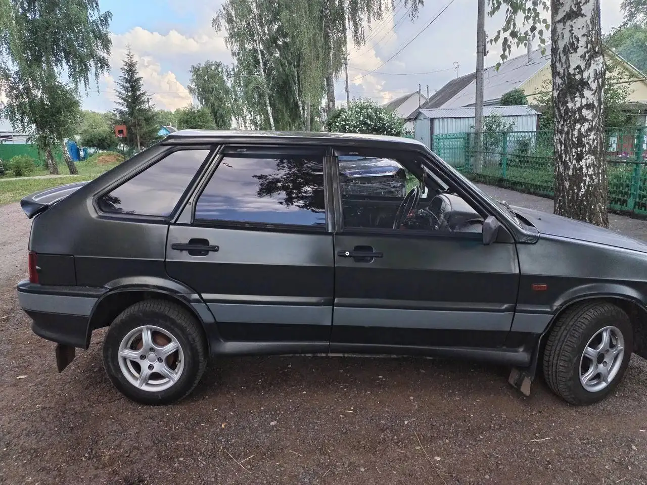 Продажа ВАЗ 2114 2006 года - Легковые автомобили (Авто) в Рузаевка