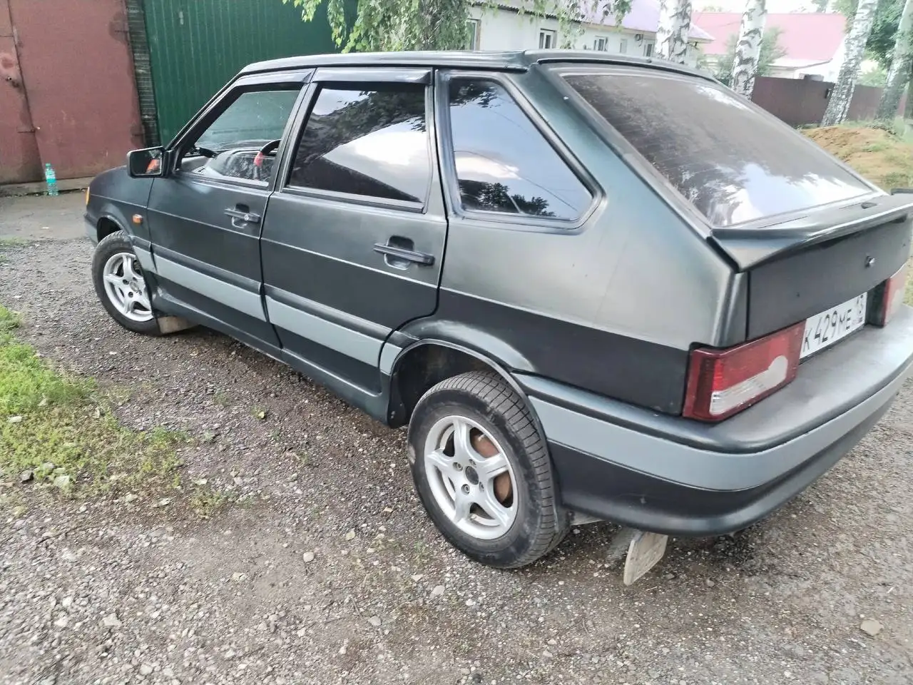 Продажа ВАЗ 2114 2006 года - Легковые автомобили (Авто) в Рузаевка