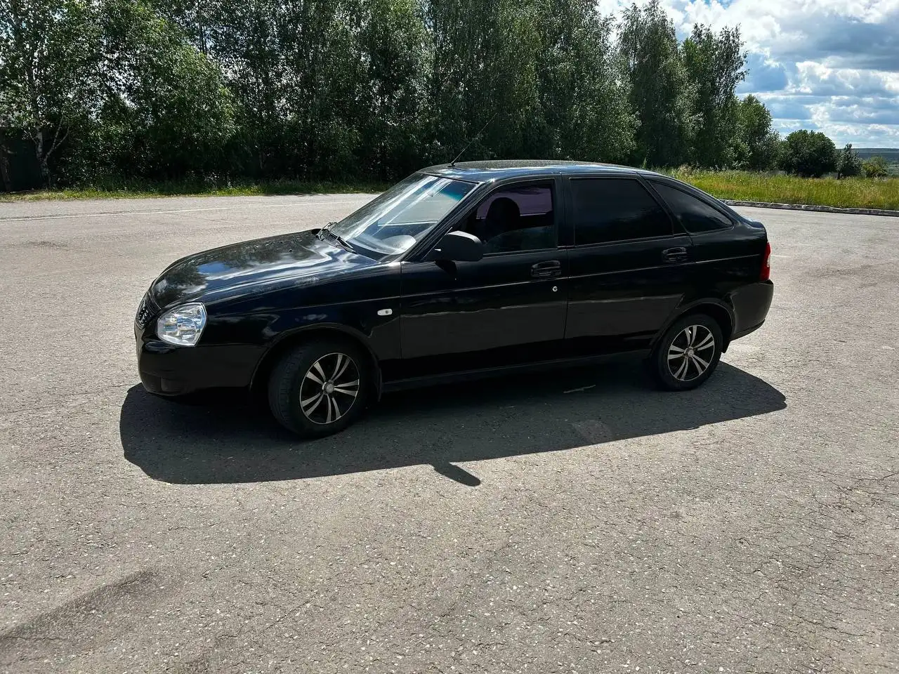 Продажа Лада Приора 2011 - Легковые автомобили (Авто) в Саранск