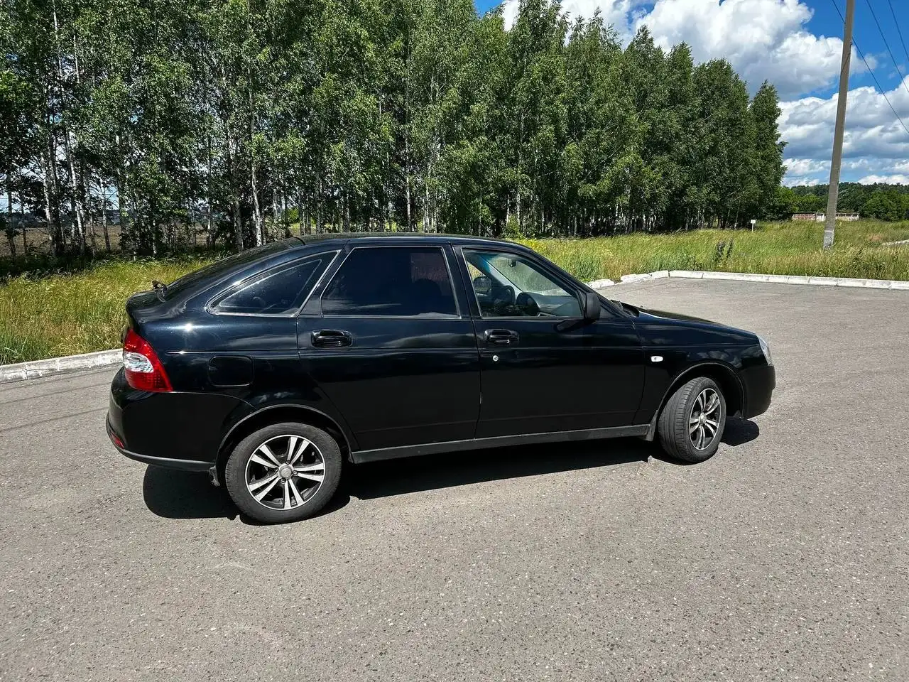 Продажа Лада Приора 2011 - Легковые автомобили (Авто) в Саранск