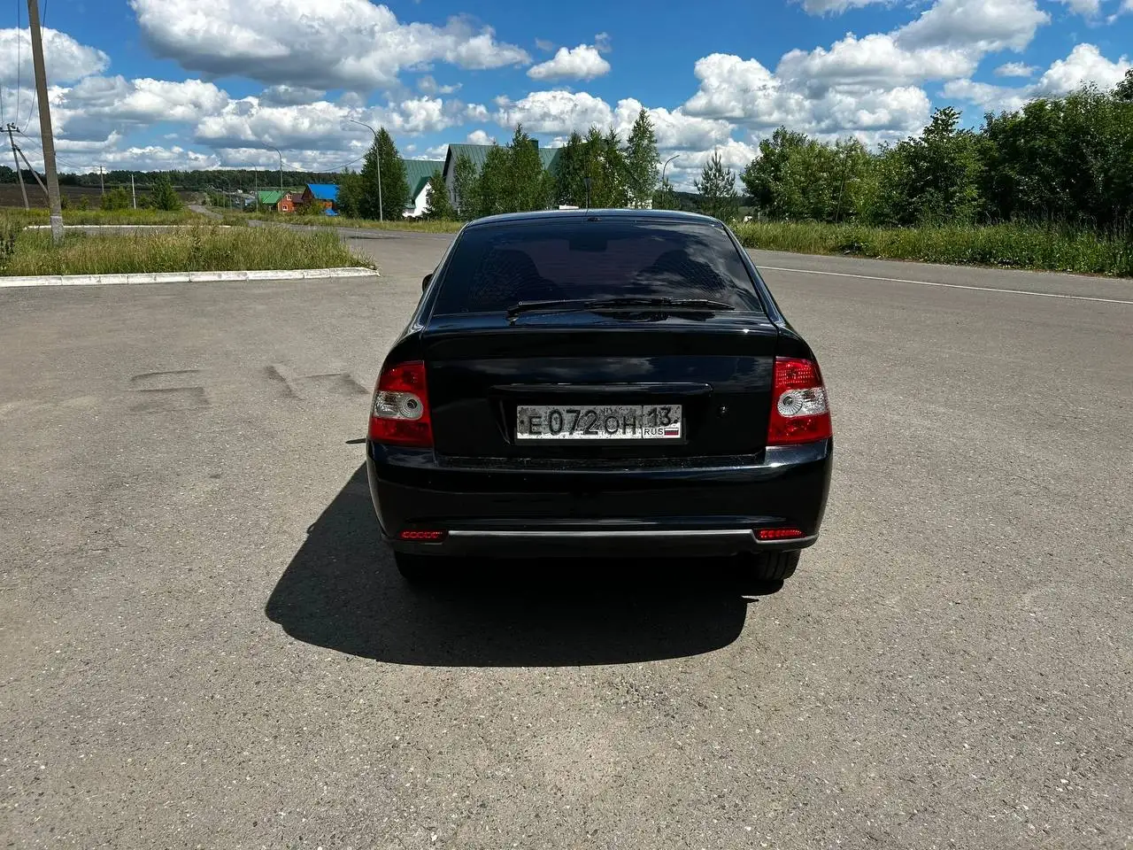 Продажа Лада Приора 2011 - Легковые автомобили (Авто) в Саранск