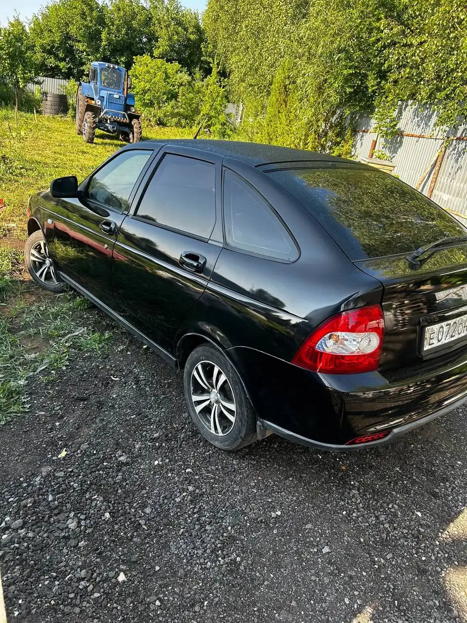 Продажа Лада Приора 2011 - Легковые автомобили (Авто) в Саранск