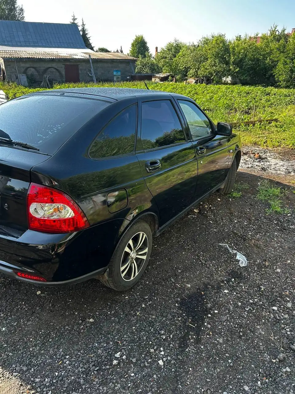 Продажа Лада Приора 2011 - Легковые автомобили (Авто) в Саранск