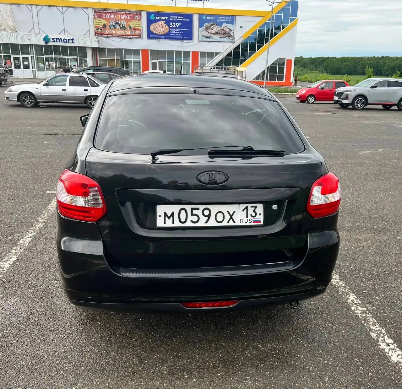 Lada Granta 2014, 197 тыс. км - Легковые автомобили (Авто) в Саранск