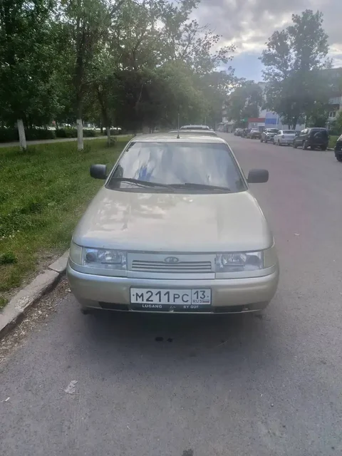 Ваз 2112 2006г - Автоэлектроника и GPS в Саранск