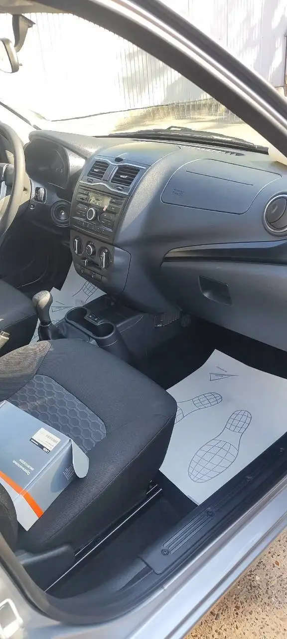 Гранта новая 8 клоп с кондиционером, комплектация Comfort - Легковые автомобили (Авто) в Саранск