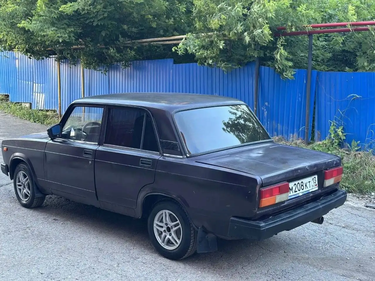ВАЗ 2107 2009 года - Легковые автомобили (Авто) в Саранск