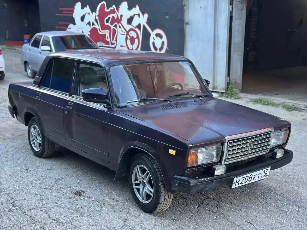 ВАЗ 2107 2009 года - Легковые автомобили (Авто) в Саранск