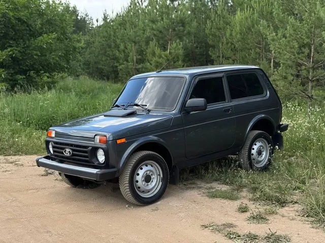 Нива Легенд 2021г - Автоэлектроника и GPS в Саранск