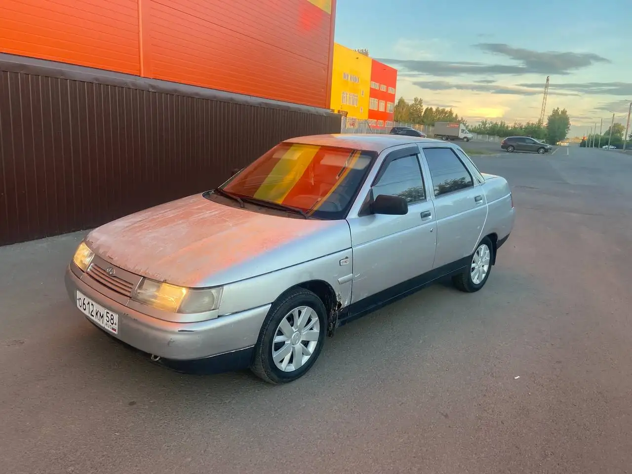 Продажа автомобиля 2002 года - Авто в Саранск