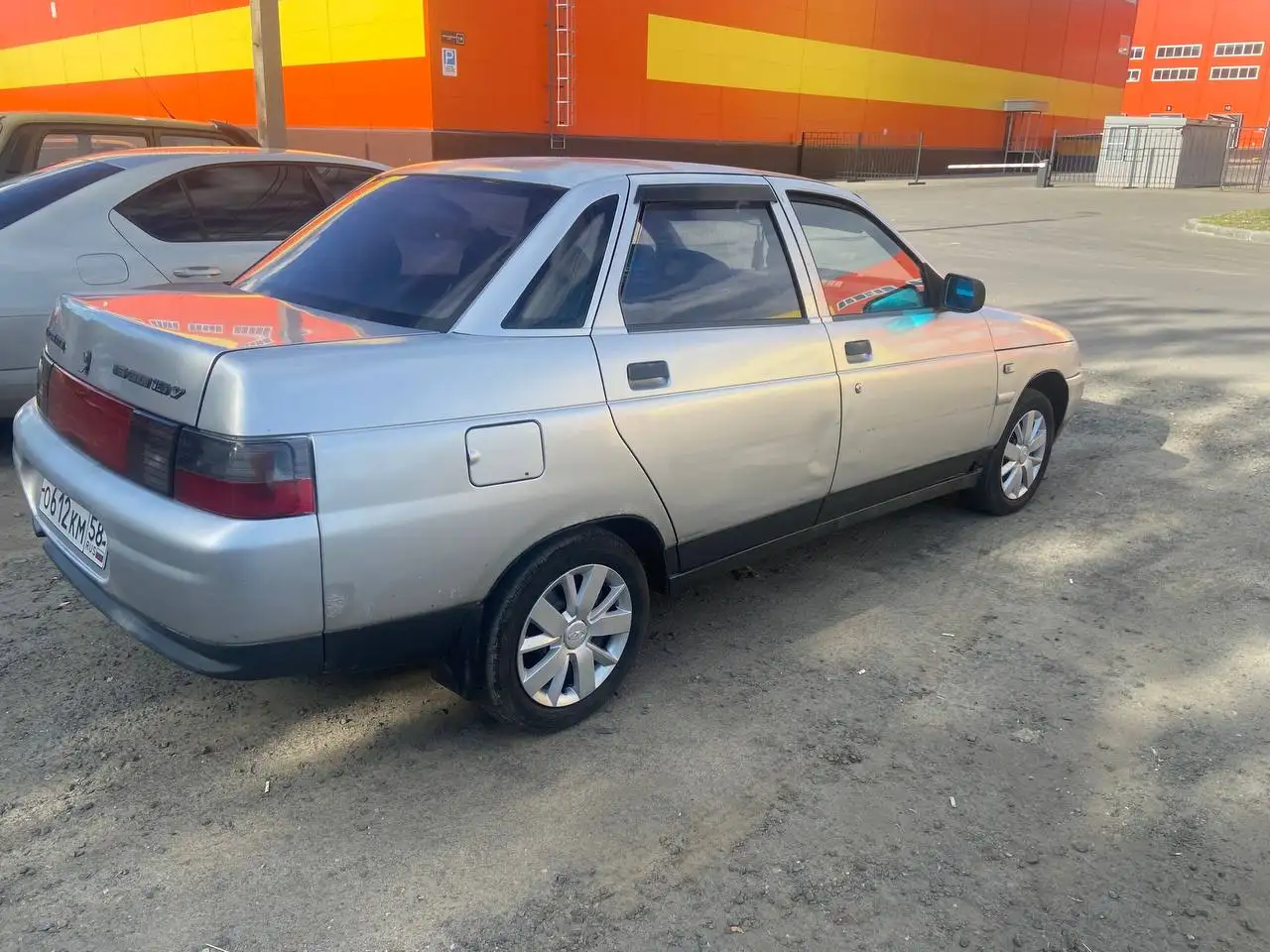 Продажа автомобиля 2002 года - Авто в Саранск