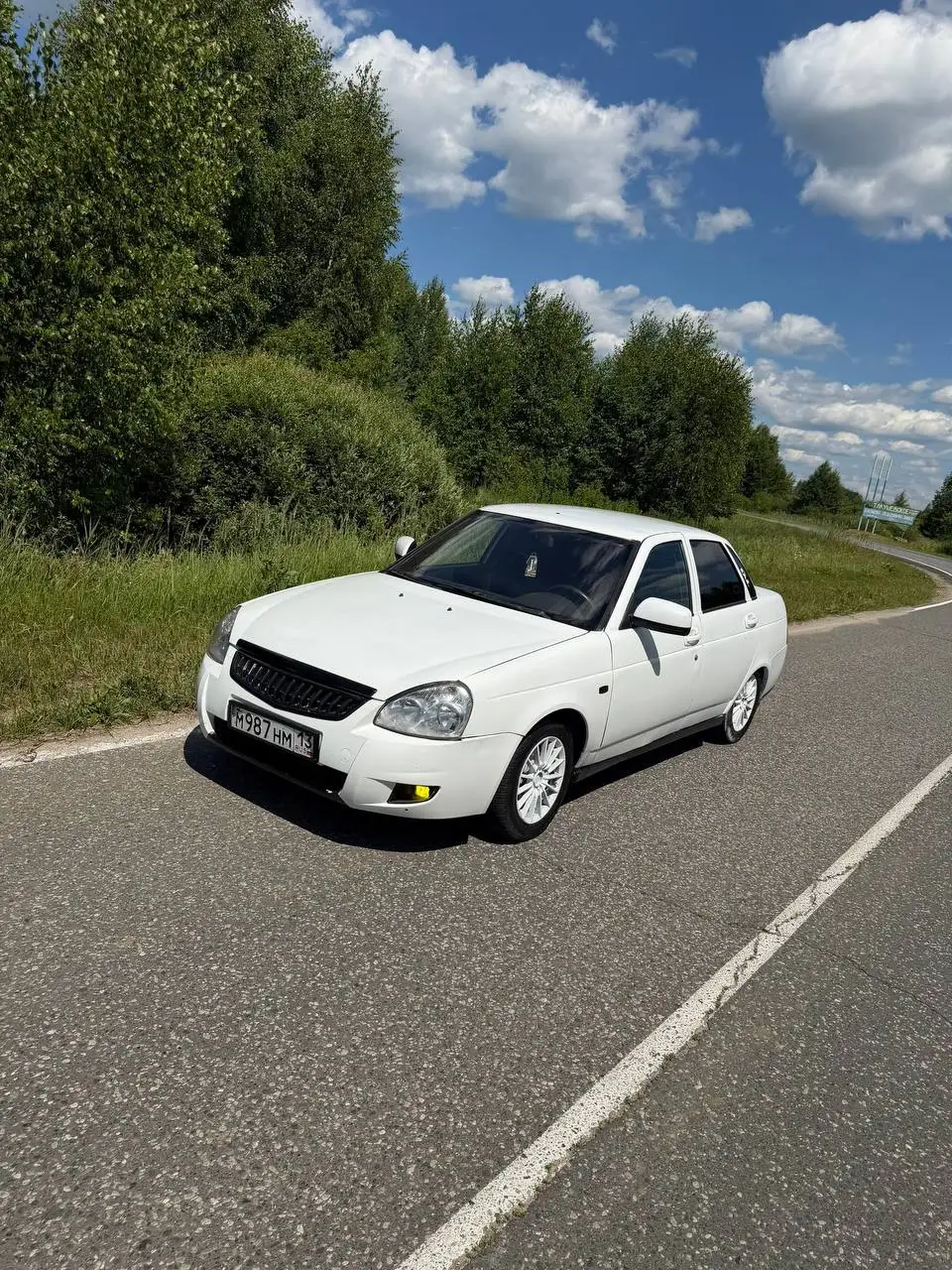Продажа автомобиля 2011 года - Авто в Саранск
