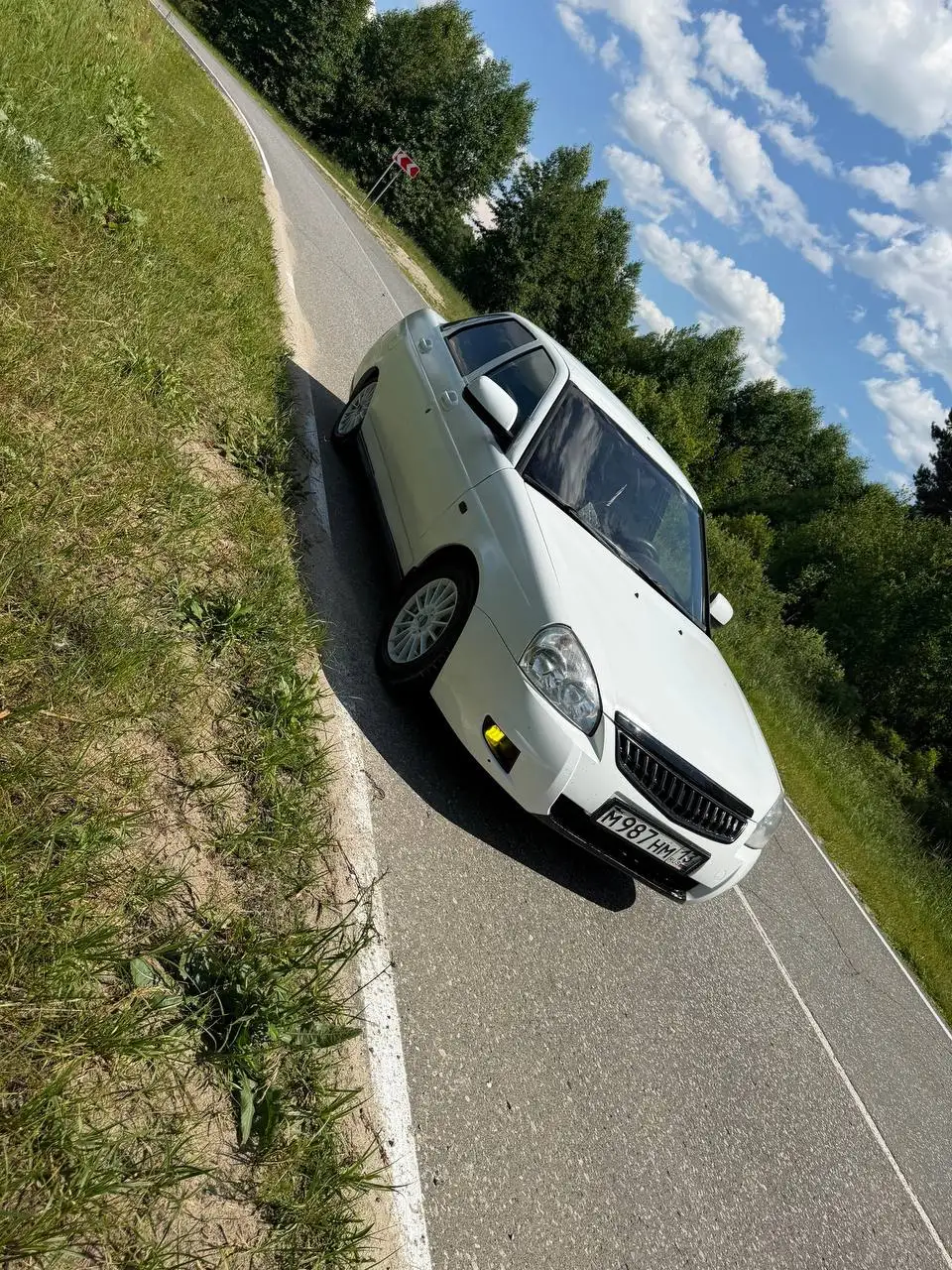 Продажа автомобиля 2011 года - Авто в Саранск
