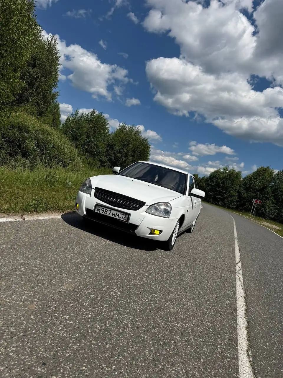 Продажа автомобиля 2011 года - Авто в Саранск