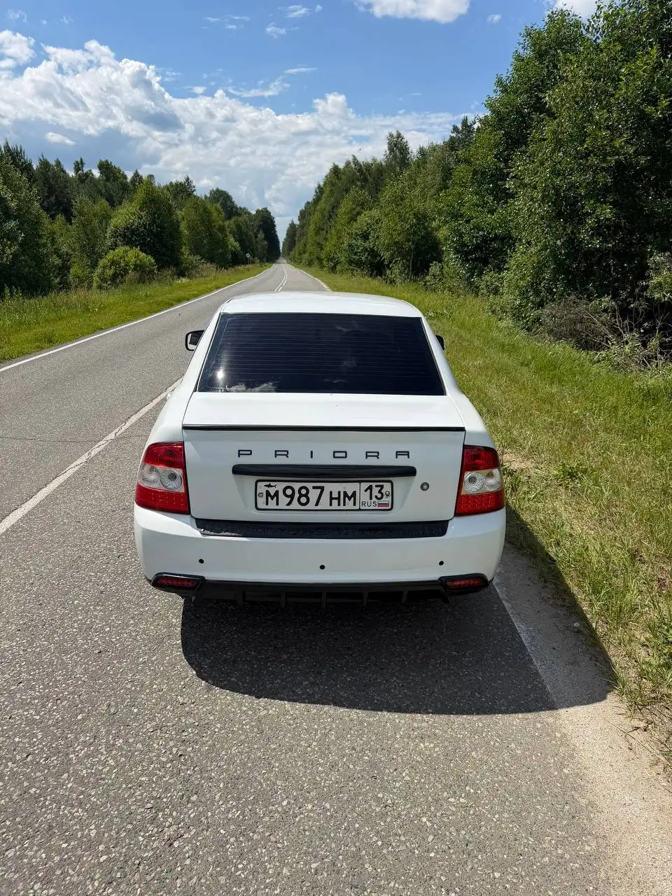 Продажа автомобиля 2011 года - Авто в Саранск