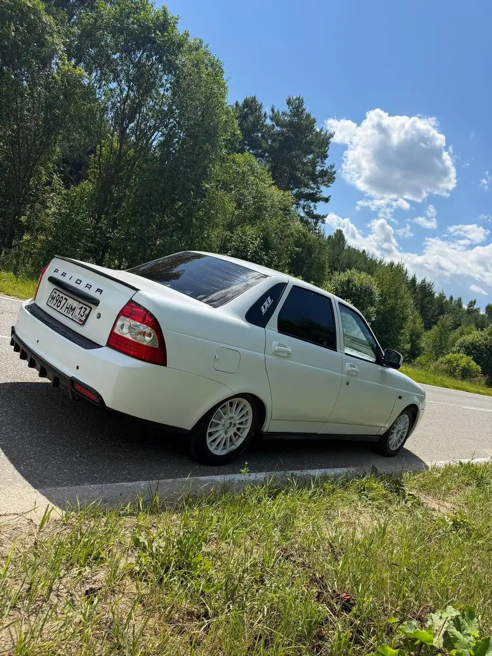 Продажа автомобиля 2011 года - Авто в Саранск