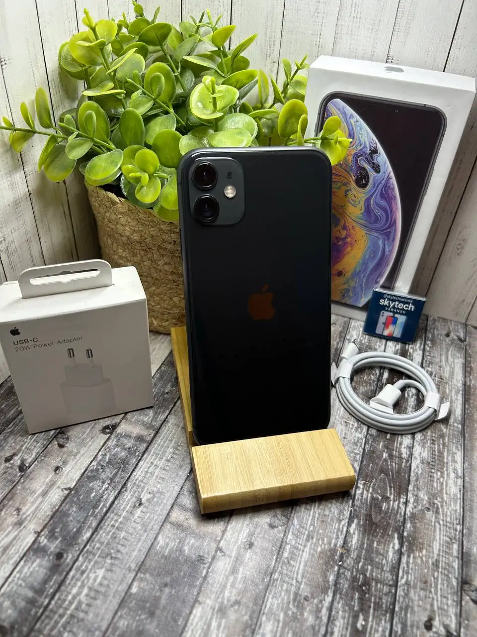 IPhone 11 128GB - Смартфоны (Электроника) в Неизвестно