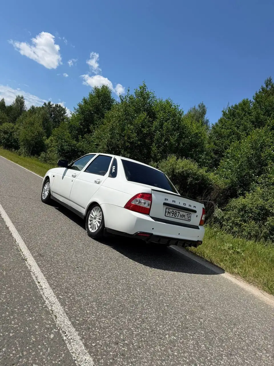 Продажа ВАЗ 2110, 2003 - Легковые автомобили (Авто) в Саранск