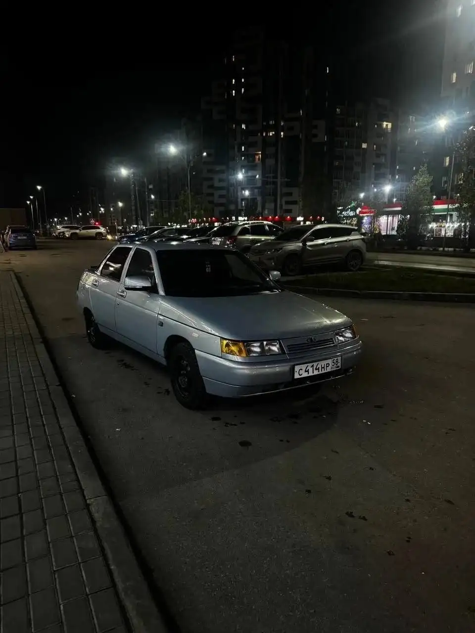 Продажа ВАЗ 2110, 2003 - Легковые автомобили (Авто) в Саранск