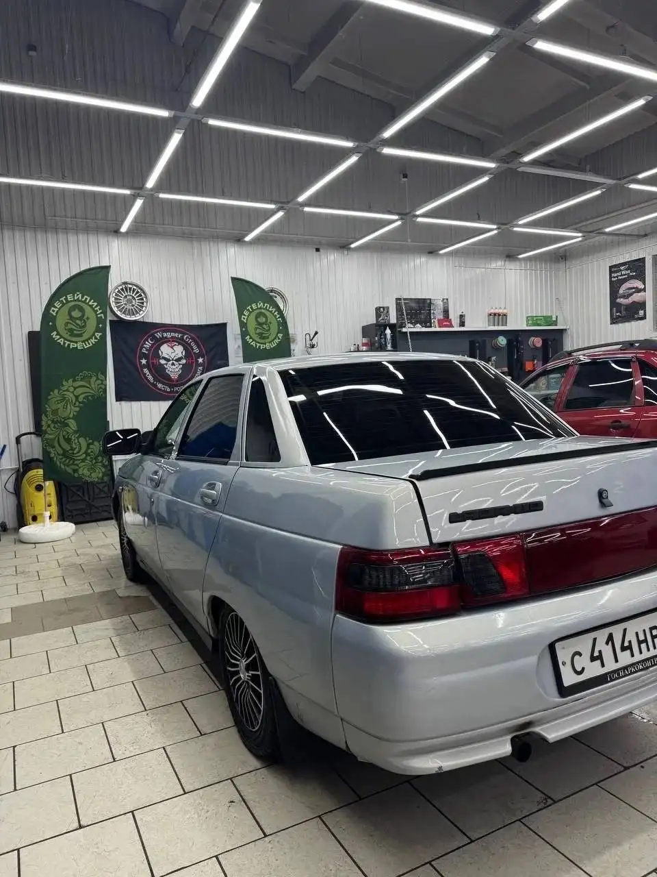 Продажа ВАЗ 2110, 2003 - Легковые автомобили (Авто) в Саранск