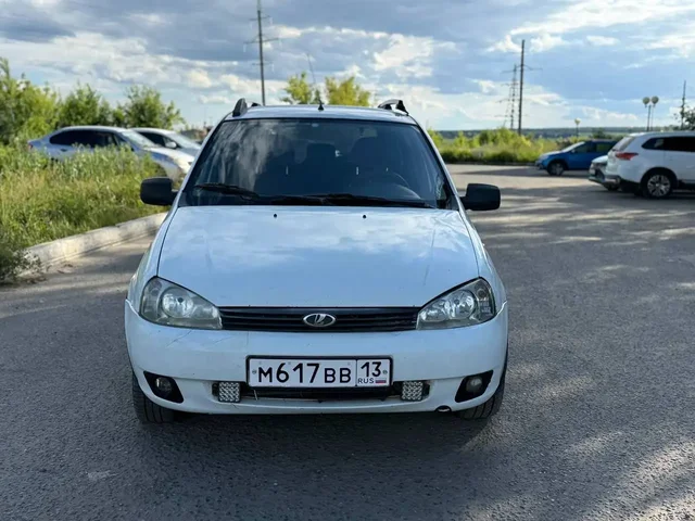 Lada Kalina 2012 - Автоэлектроника и GPS в Саранск