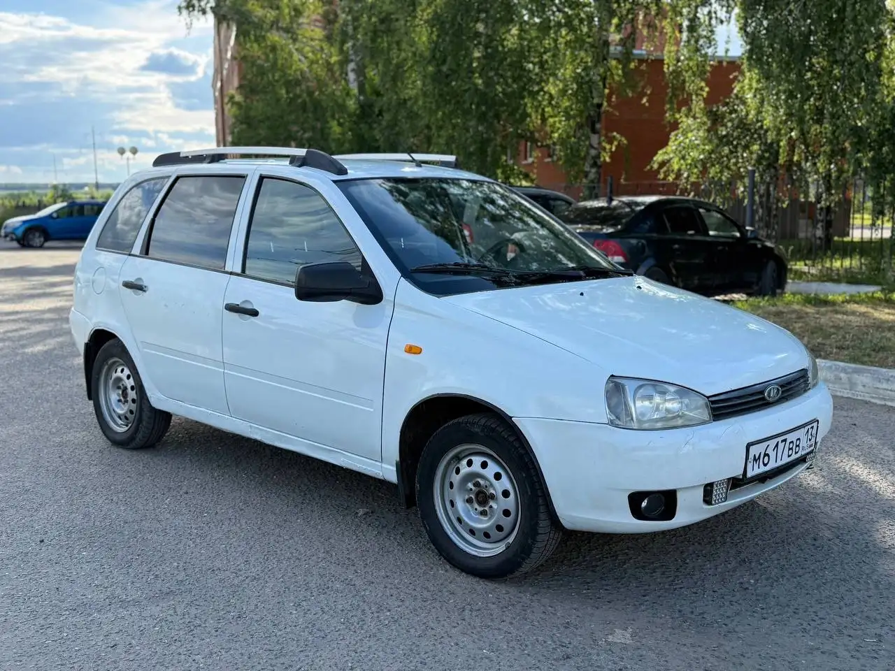 Lada Kalina 2012 - Легковые автомобили (Авто) в Саранск