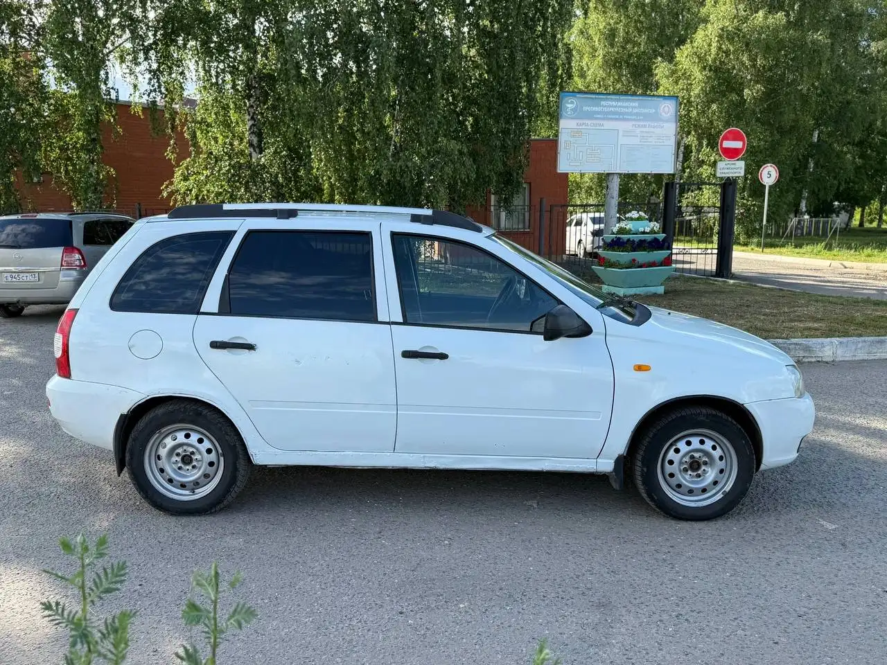 Lada Kalina 2012 - Легковые автомобили (Авто) в Саранск