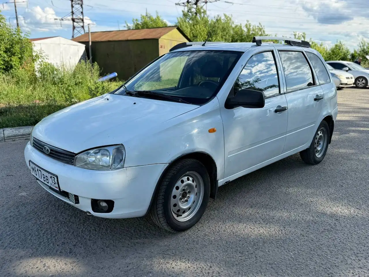 Lada Kalina 2012 - Легковые автомобили (Авто) в Саранск