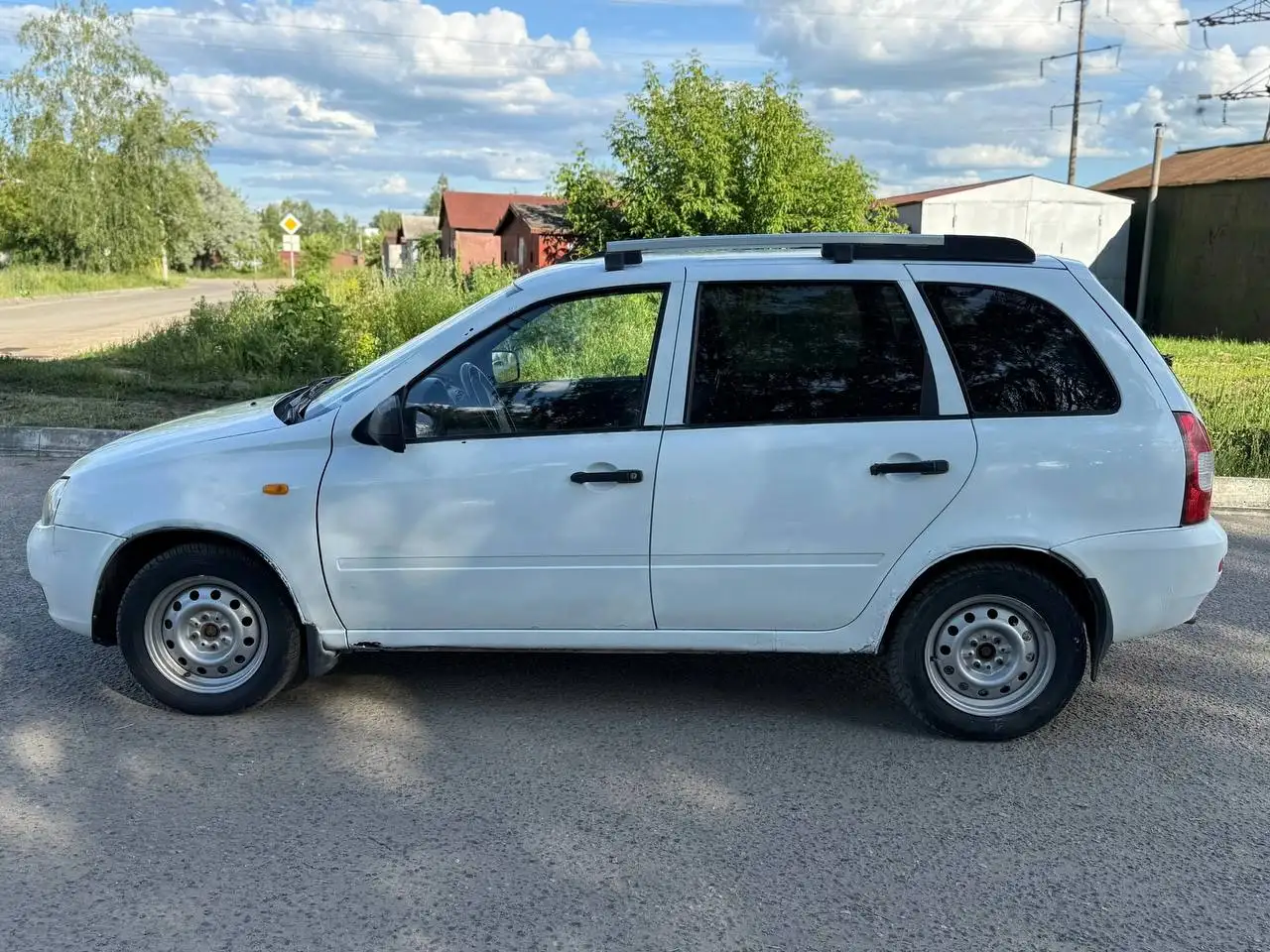 Lada Kalina 2012 - Легковые автомобили (Авто) в Саранск