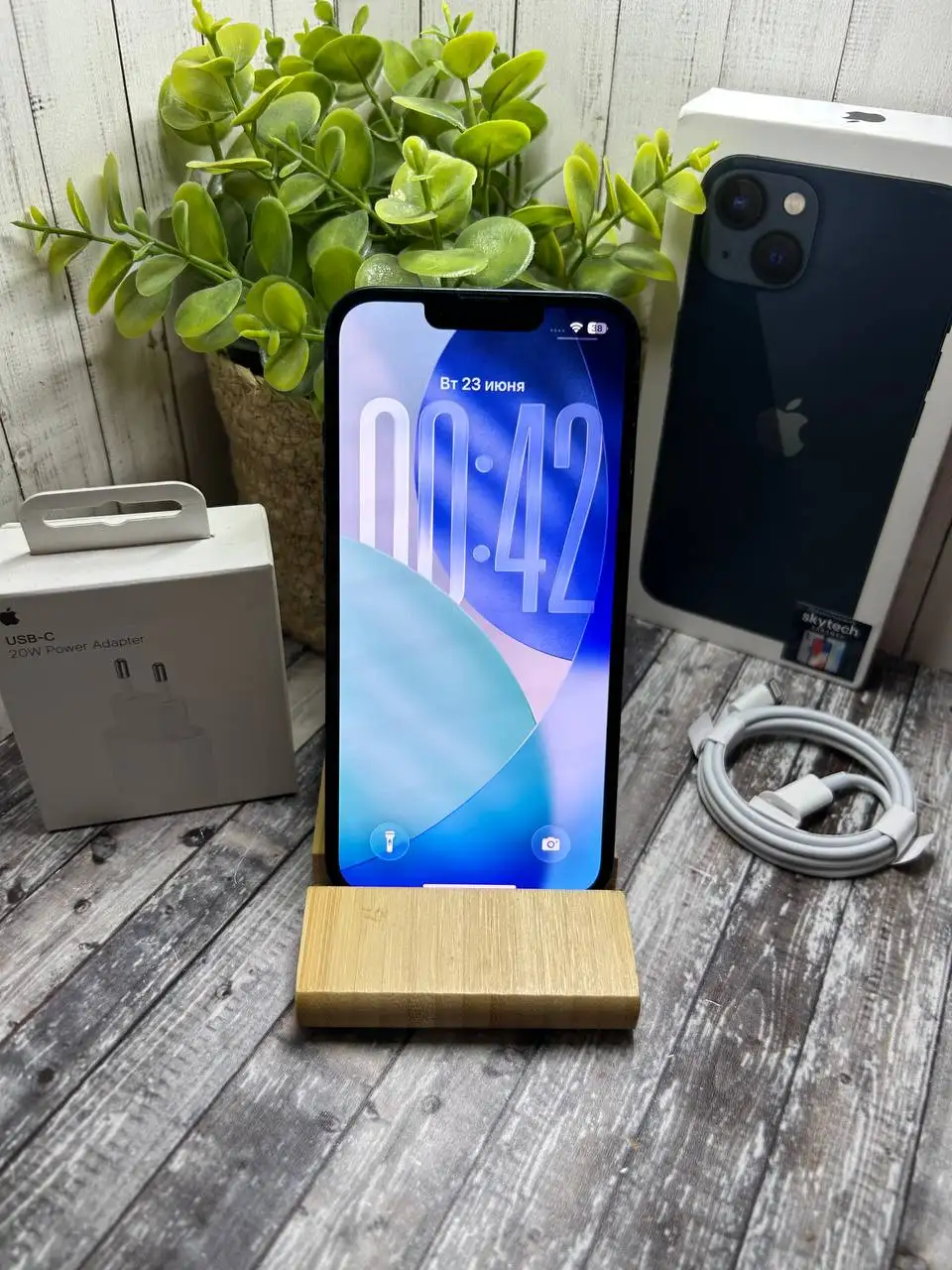 Iphone 13 128GB - Смартфоны (Электроника) в Саранск