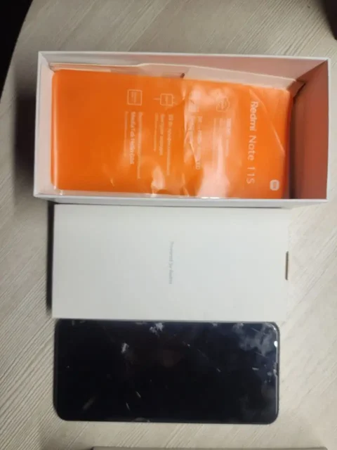 Redmi Note 11S 8/128 в нерабочем состоянии - частное объявление в Саранск