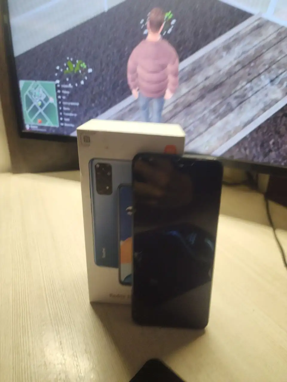 Redmi Note 11S 8/128 в нерабочем состоянии - Смартфоны и гаджеты (Электроника) в Саранск