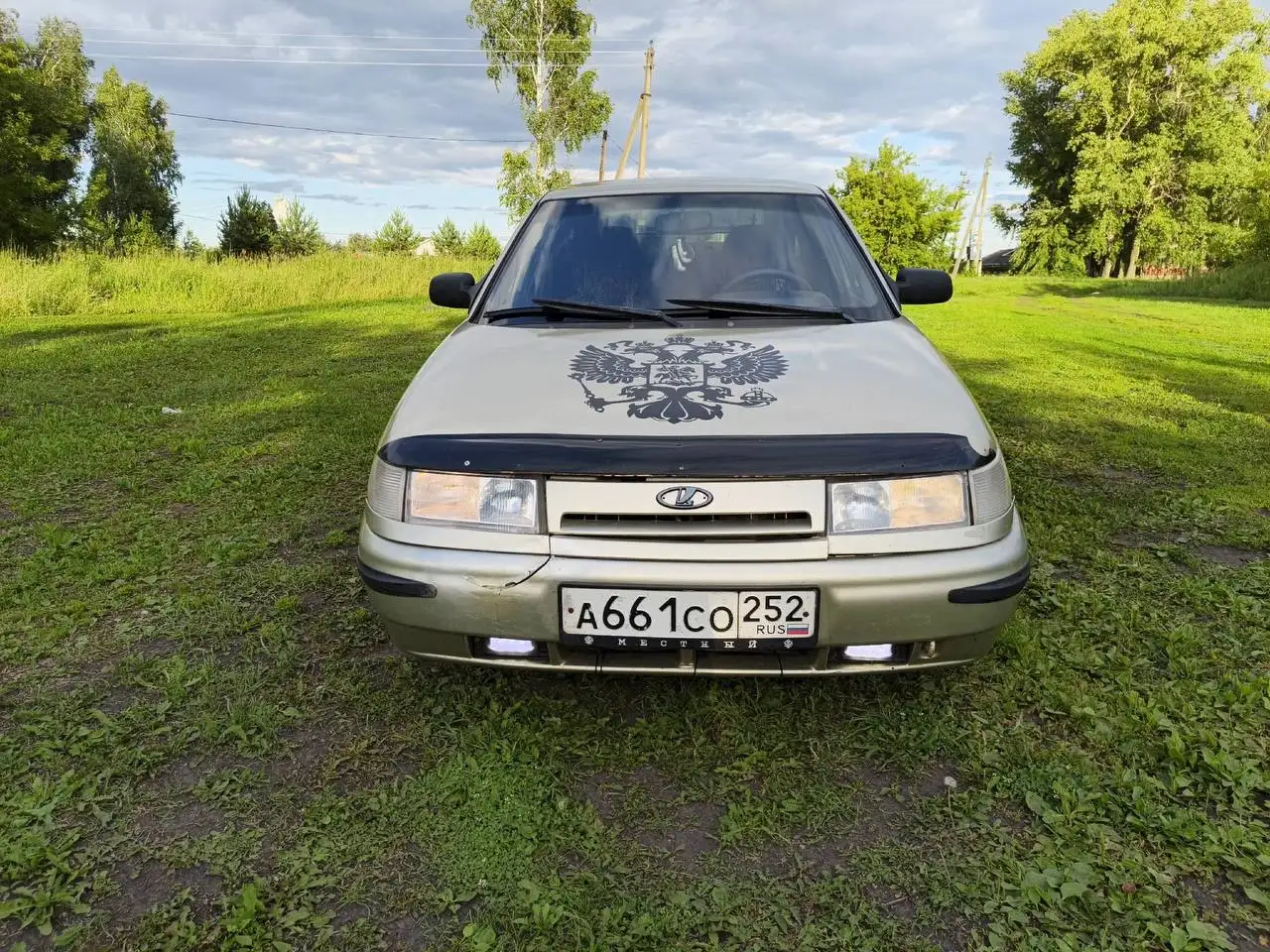 Продам ВАЗ 2112, 2004 г. - Легковые автомобили (Авто) в Починки