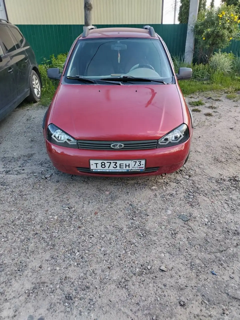 Калина 2011 года в хорошем состоянии - Легковые автомобили (Авто) в Ульяновск