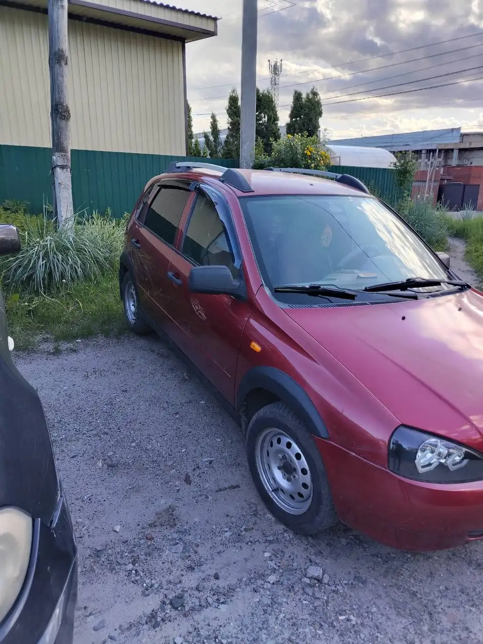 Калина 2011 года в хорошем состоянии - Легковые автомобили (Авто) в Ульяновск