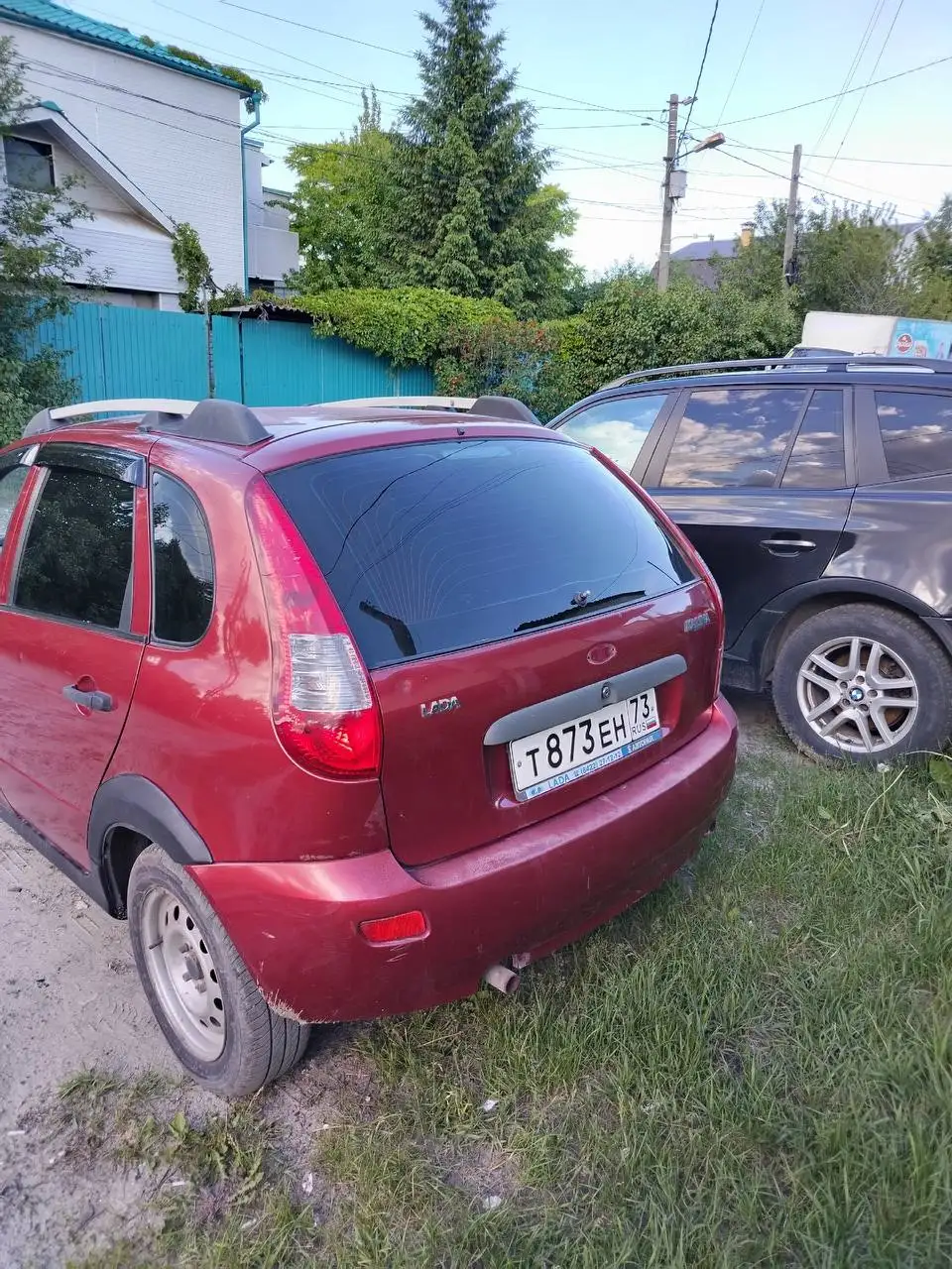 Калина 2011 года в хорошем состоянии - Легковые автомобили (Авто) в Ульяновск