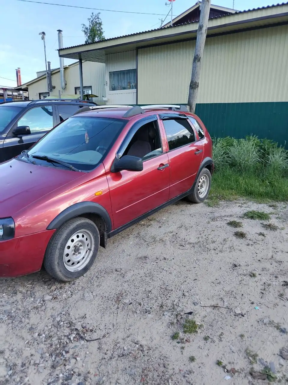 Калина 2011 года в хорошем состоянии - Легковые автомобили (Авто) в Ульяновск