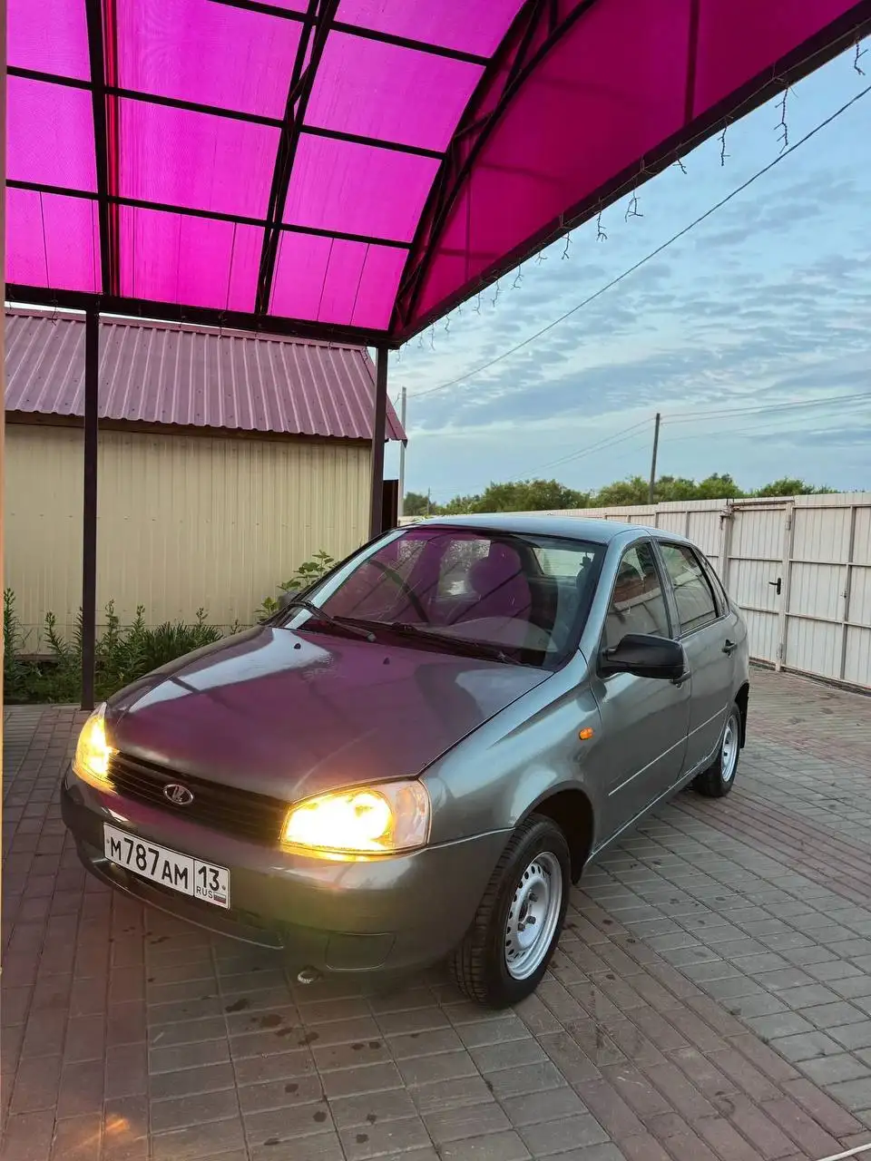 2010 Калина в хорошем состоянии - Легковые автомобили (Авто) в Саранск