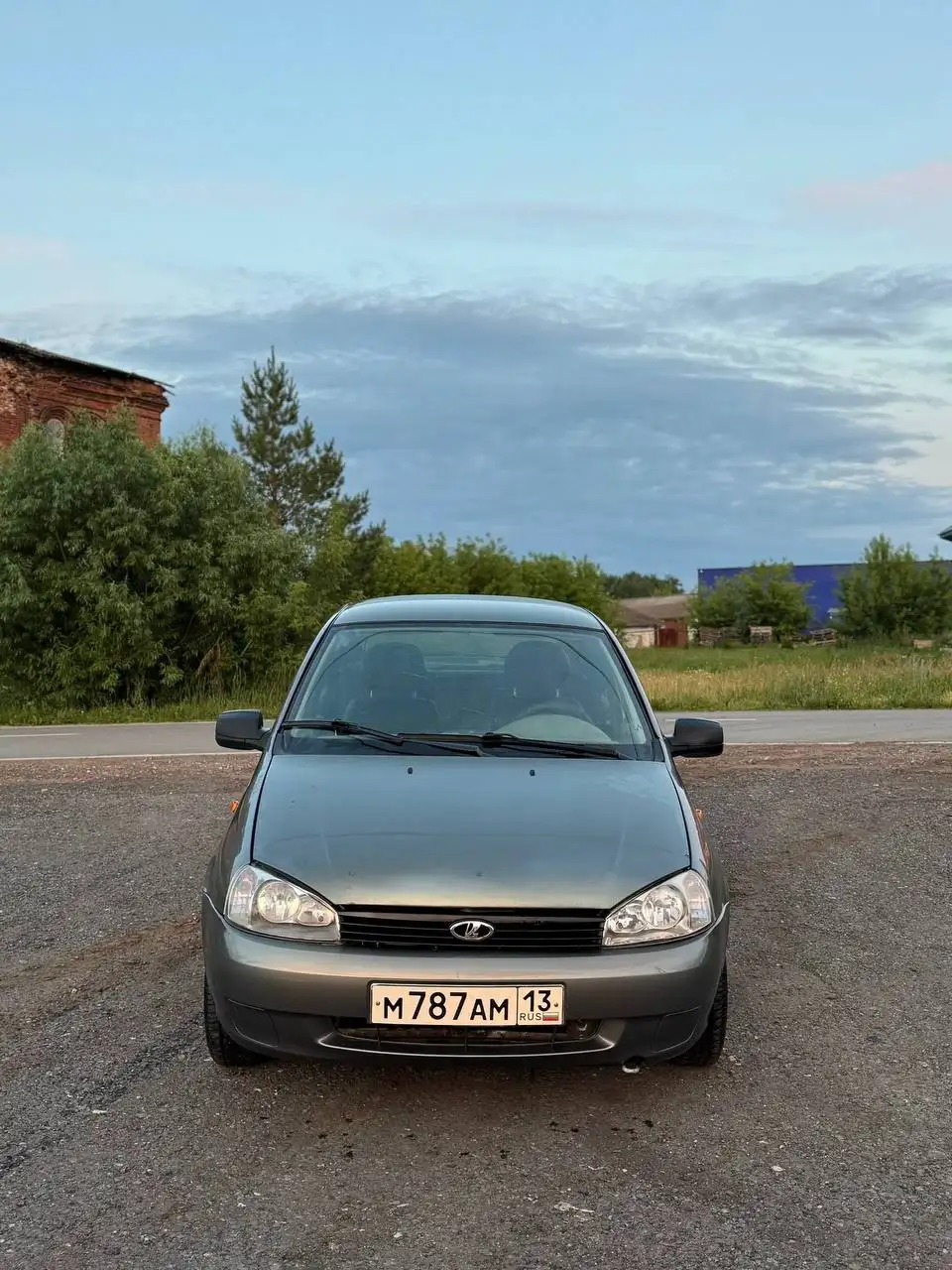 2010 Калина в хорошем состоянии - Легковые автомобили (Авто) в Саранск