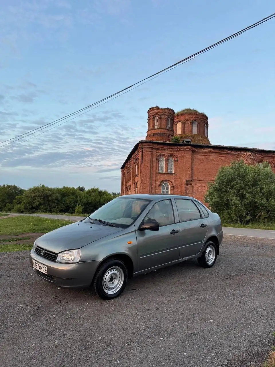 2010 Калина в хорошем состоянии - Легковые автомобили (Авто) в Саранск