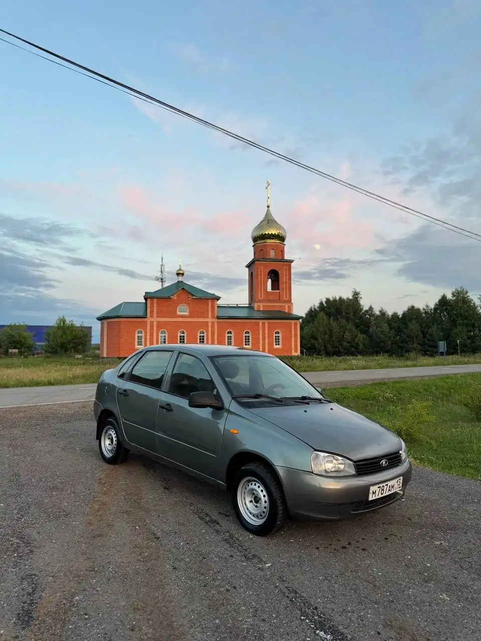 2010 Калина в хорошем состоянии - Легковые автомобили (Авто) в Саранск