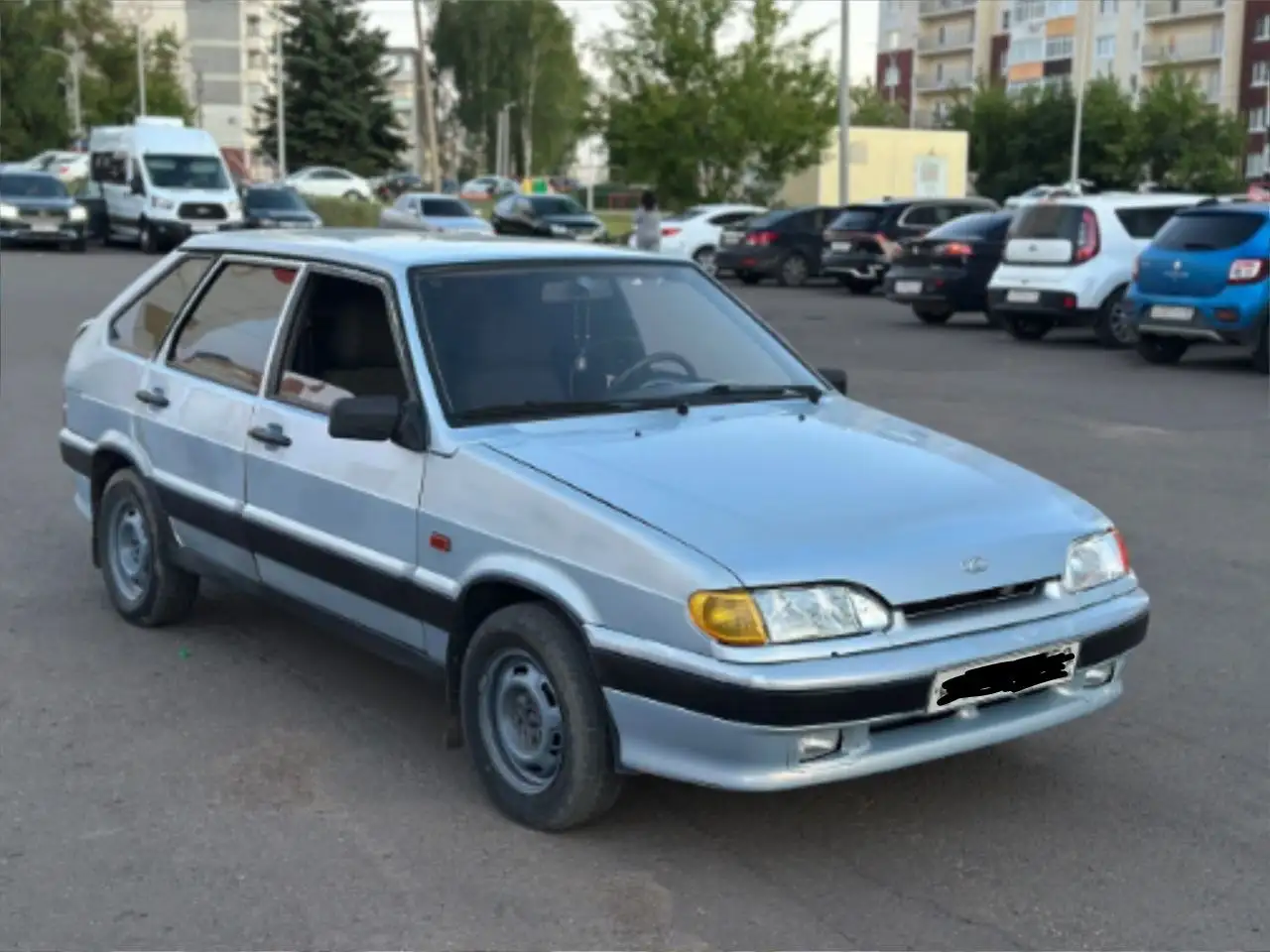 ВАЗ 2114 2004 год - Легковые автомобили (Авто) в Пенза